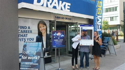 drake international calgary|Drake International .